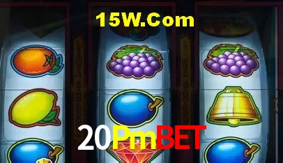 Interface moderna da plataforma 20Pmbet