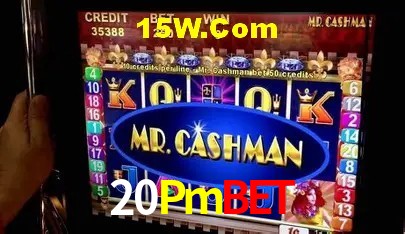 Variedade de jogos na 20Pmbet